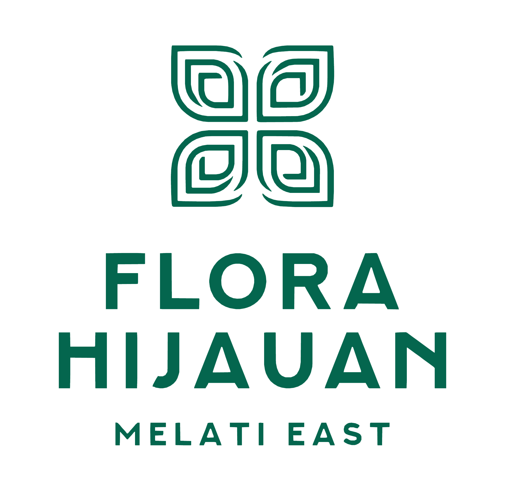Logo untuk Flora Hijauan Melati East